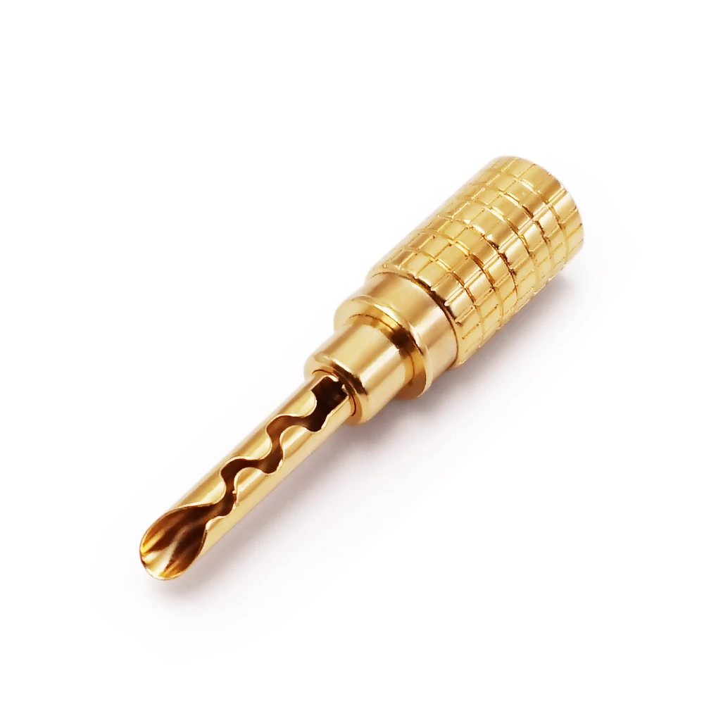 Динамик контрольные выводы вилки типа «банан разъемы 4 мм контрольные выводы вилки типа «банан разъемы