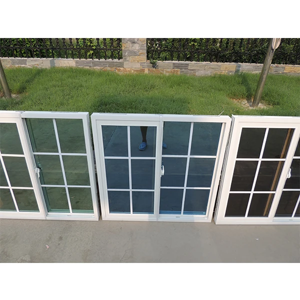 Design High Quality Interior Office Small Basement Pvc Profile Window And Door Upvc Sliding Windows