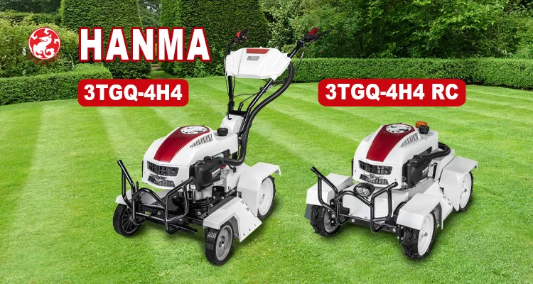  Китайская электрическая газонокосилка 212CC на