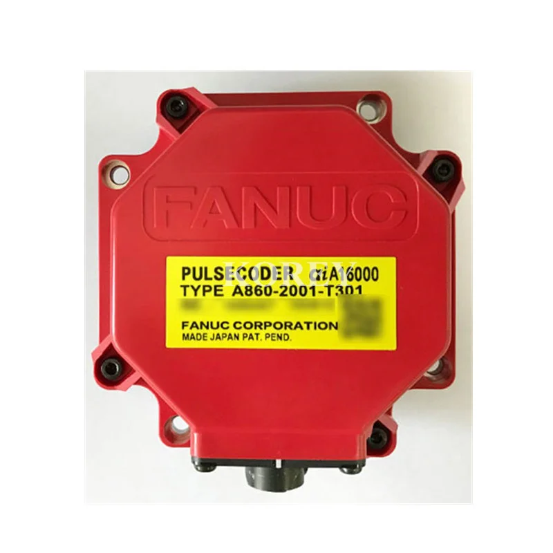 In Stock For FANUC  Encoder A860-2001-T301 Fully Tested In Good Condition