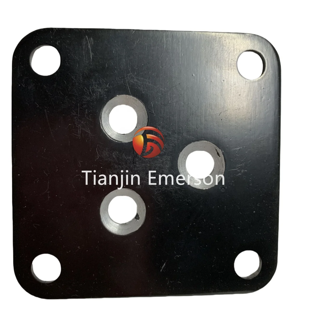 Q235B steel plate customized processing laser cutting  carbon steel sheet 10*100*100mm customization delivery within 7 days