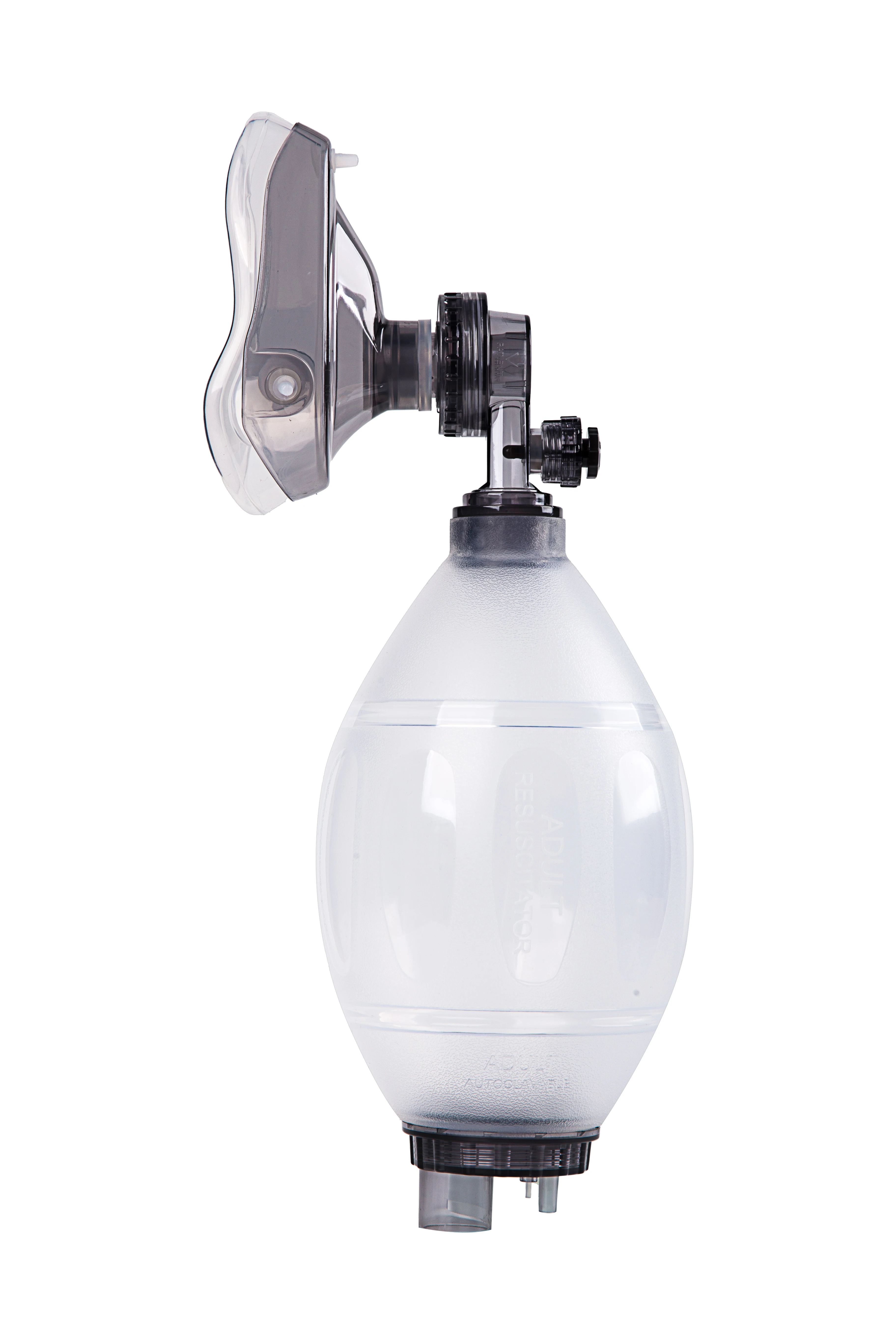 Hot Sale PVC Manual Resuscitator Disposable Simple Breathing Apparatus for Adults Infants Medical Emergency & Clinics