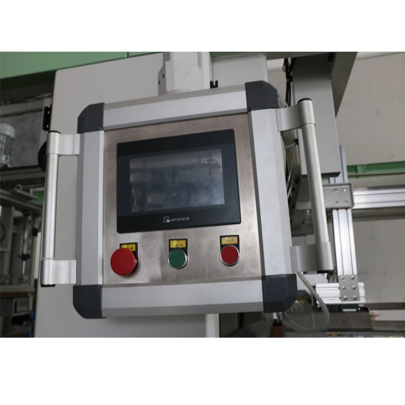 Оптовая цена, полная автоматическая скорость, пустая машина для упаковки бутылок/оборудование по низкой цене