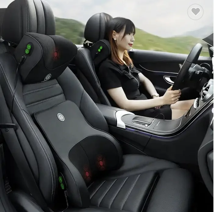Оптовая продажа набор подушек и для массажа автомобильного