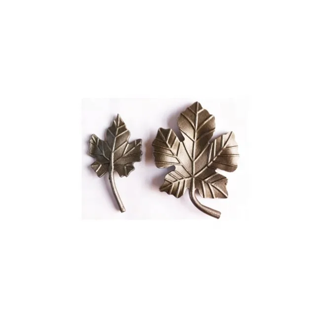 Китайская профессиональная фабрика изделия из кованого железа на заказ детали