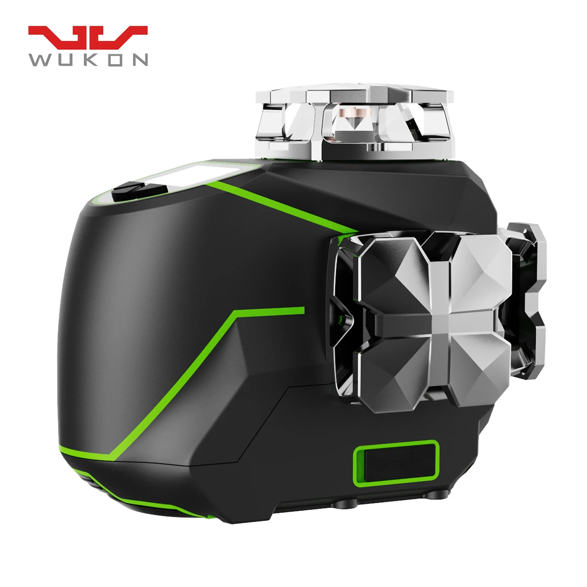  Высокая точность производство S03cg самовыравнивающийся 360 градусов 3D зеленый лазерный луч 16 поперечная линия Nivel