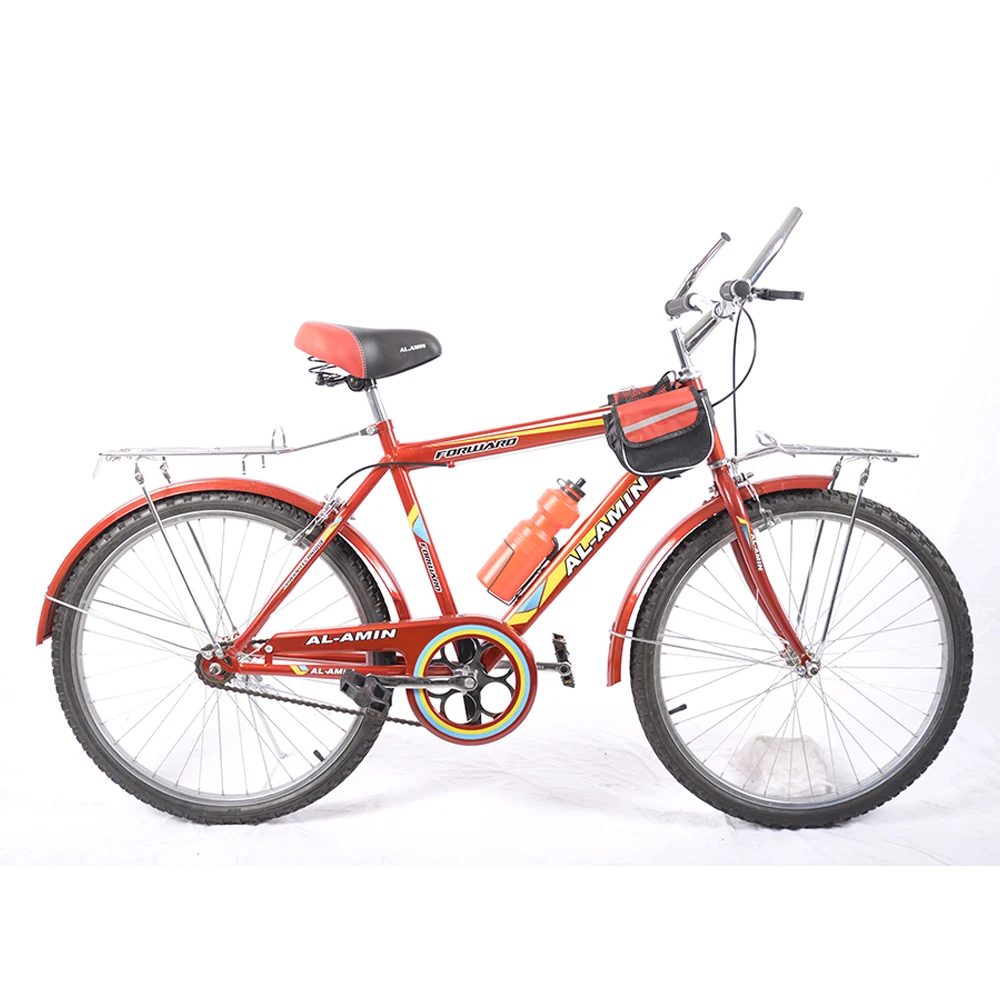 China Supply 24 inch 26 inch OEM Mountain Bike for Adult/ Hot Sale Mountain Bicycle for Cheap with Rear Rack