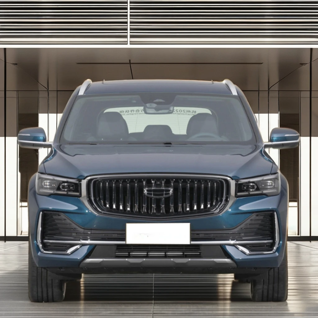 2021-2024 Geely Xingyue L & Monjaro SUV 2021 2.0 TD High-Power Automatic 2WD 4WD Flagship Edition-R19 Tire SUV for Gas