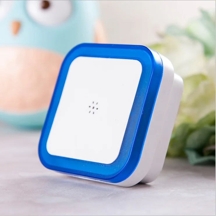 YJN5011 мультфильм стол ночник спальня/стены/Прихожая Smart сенсор Мини светодиодный небольшой