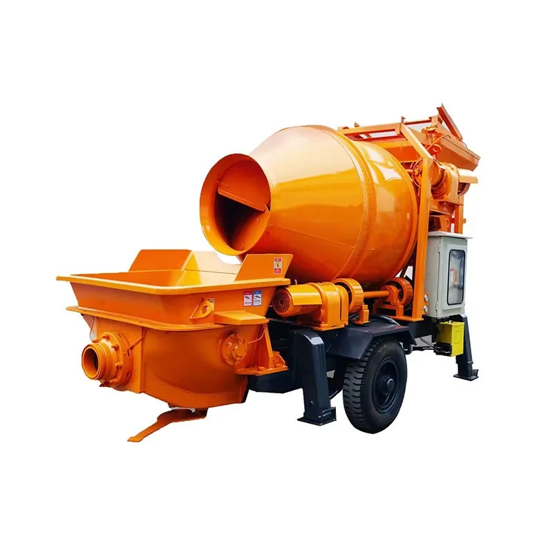 Tatooine Professional Electric Cement Mixer Reducer Of Concrete Truck Mixer Self Loading Concrete Mixer