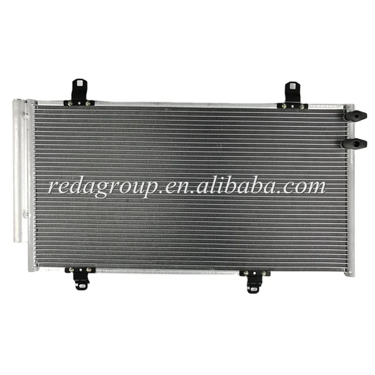  Новый конденсатор A/C для Toyota Camry Avalon Venza / Lexus ES350 88460-07060