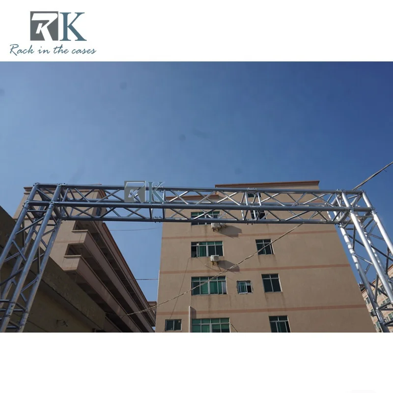 Video wall vesa truss wall non-rust speaker truss accessories for sale