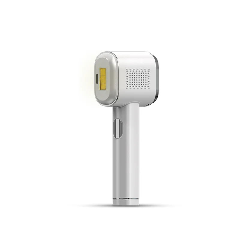 HANQI T023K Sapphire Use IPL Hair Removal Device Cooling and Skin Color Recognition Home Ice for Women Men Plug in Use Products