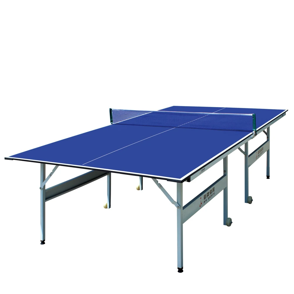 3%OFF!Hot sale UK USA EURO cheap Tables de tennis china indoor double foldable tischtennis pingpong table Le Mesa de pingpong