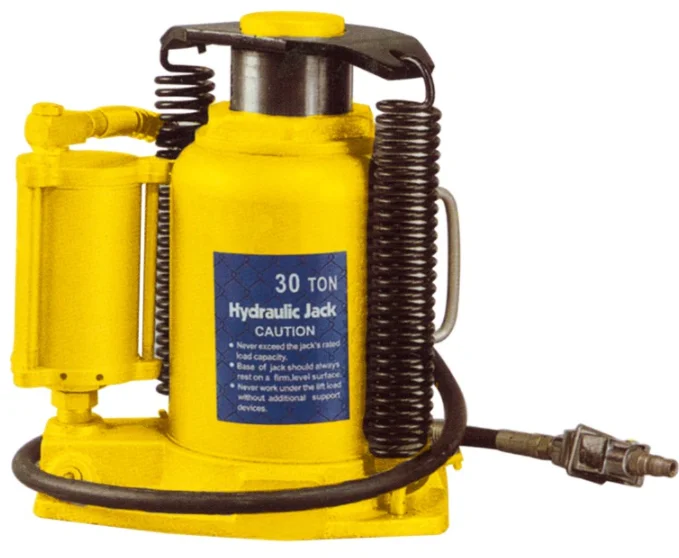 Aluminum Hydraulic Floor Jack Lower Floor Jack with Resistant Finish for Longer Tool Life >50T