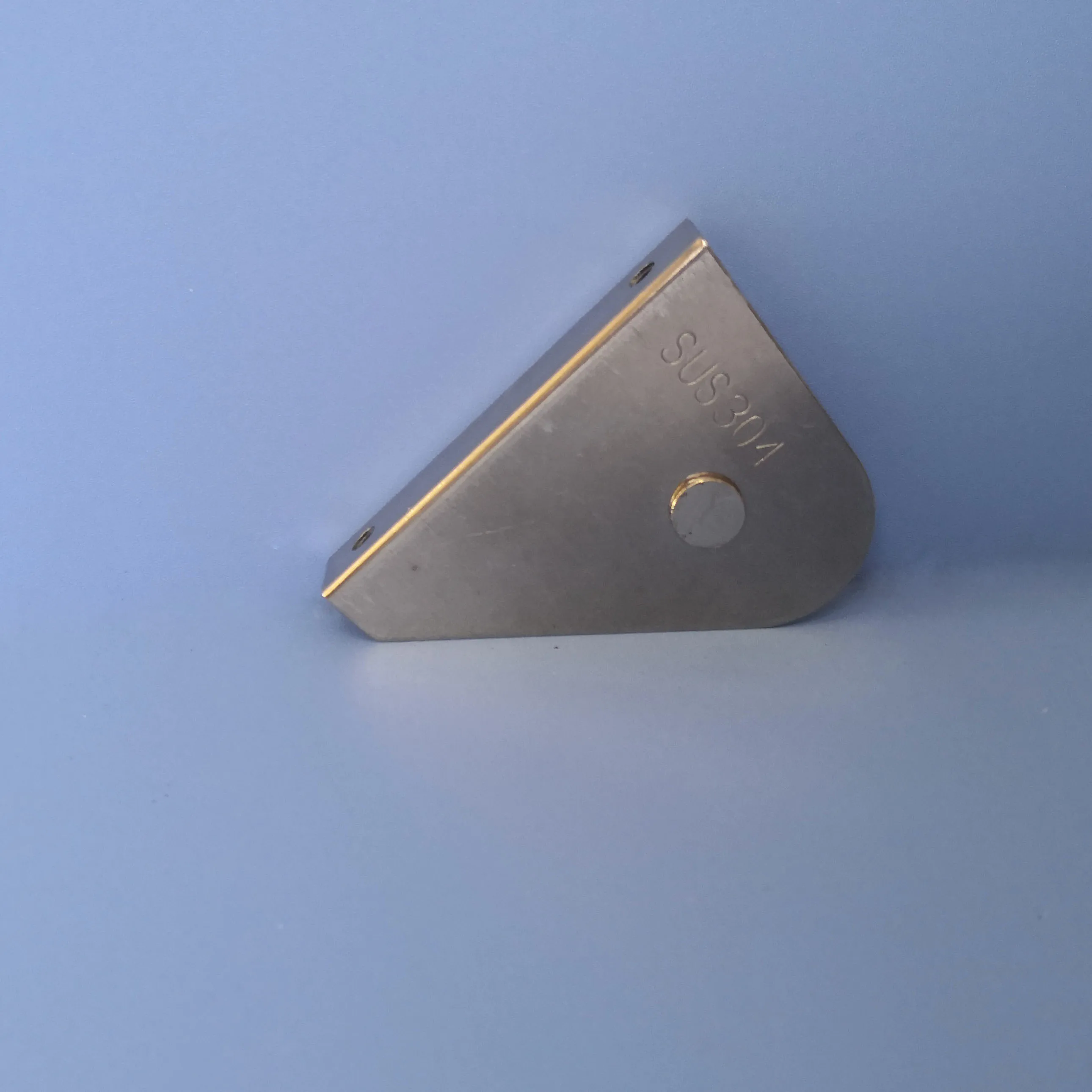 
stainless steel rope pulley Special Design Widely Used Stainless Seel Triangle Pulley wire rope pulley 