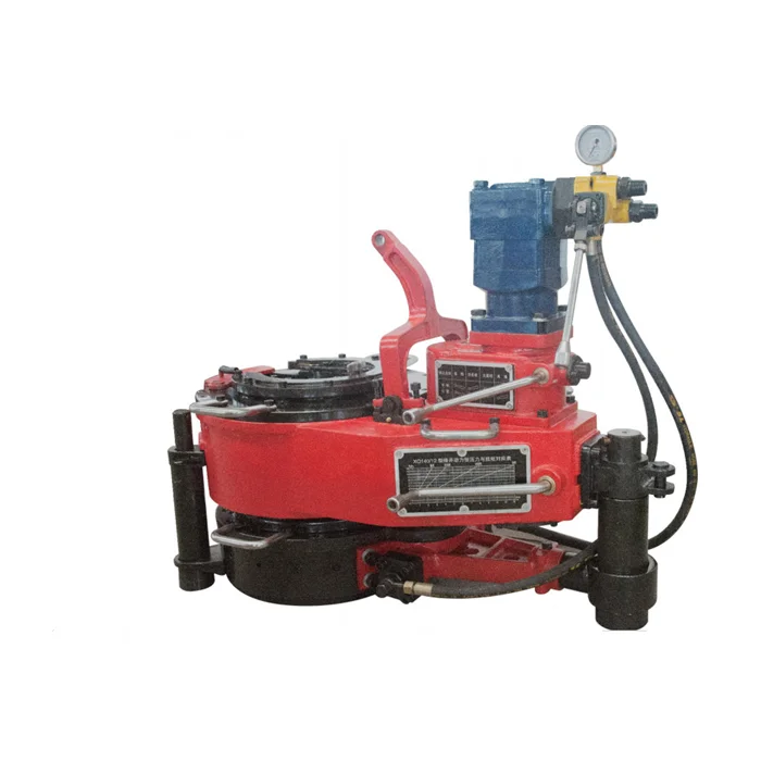 API Spec 7K standard high quality XQ series hydraulic power tong for drilling
