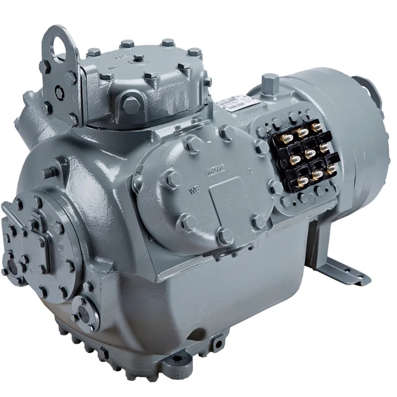 06DR3370DA3650 Carlyle Оригинальный Новый полугерметичный поршневой компрессор кондиционера