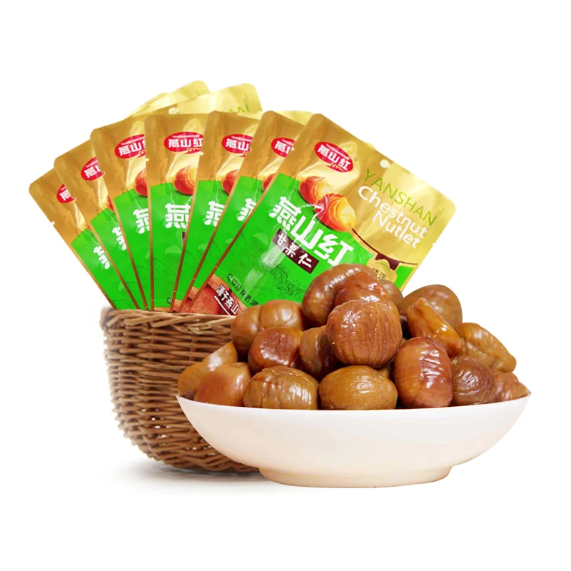 
Прямая продажа с завода, очистка китайского каштана по низкой цене 