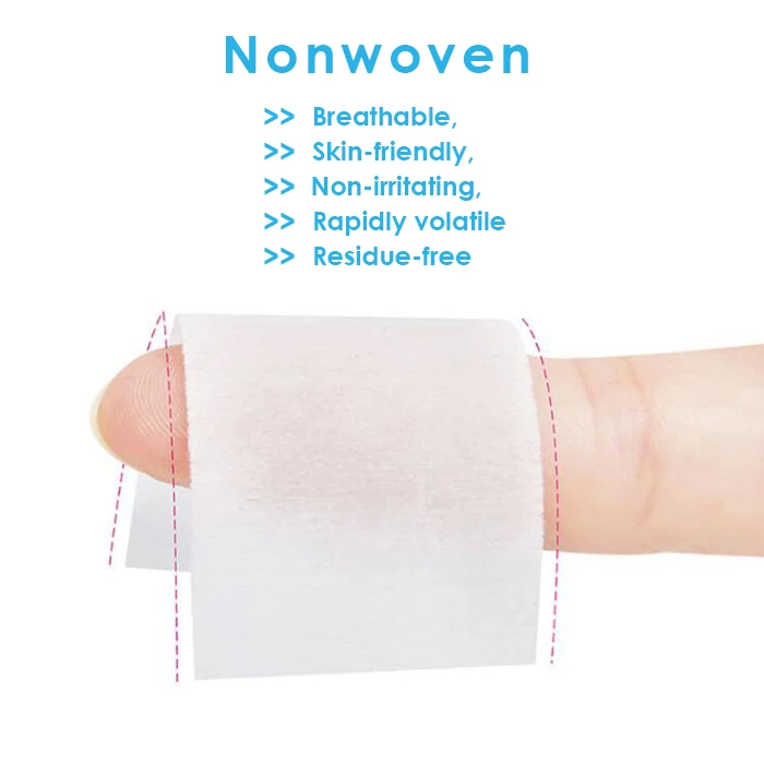 Medical Alcohol Pad 70% Isopropyl alcohol prep pads 6x6cm Alcohol Swab