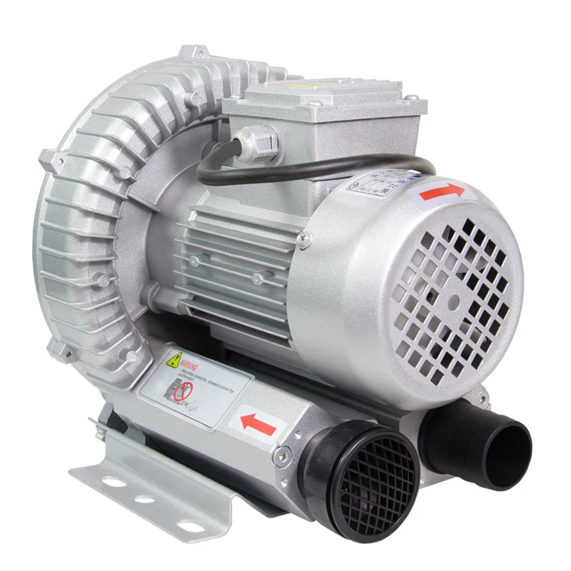 Cheap mini blower High pressure fish tank Air Blower 0.3kw380v With aeration pipe