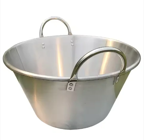 High Quality Camping Roasting Stainless Steel Nonstick Heavy Cookware Aluminum Cooking Pots
