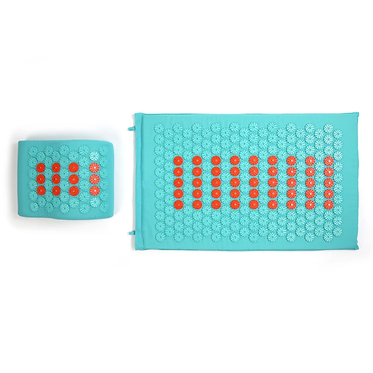 trending products 2024 new arrivals home Thermal   device acupressure massage mat magnet therapy acupressure magnet ma