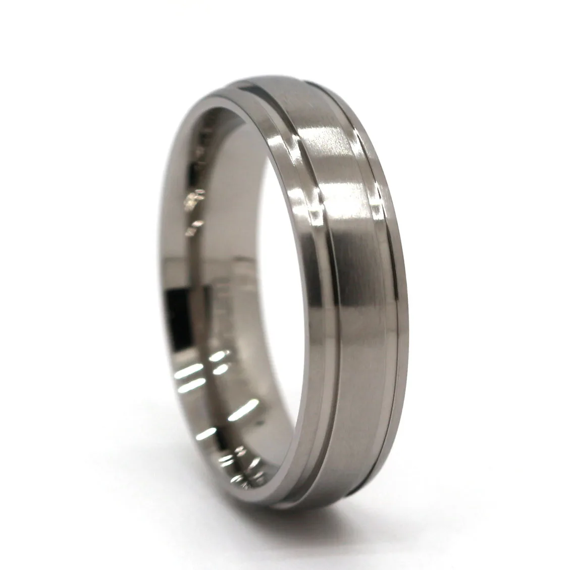 Titanium jewellery wholesale titanium ring for men