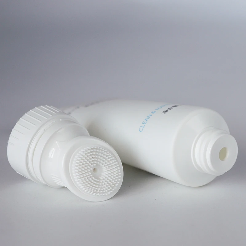 Cheap Plastic Soft Tube For Cosmetic Factory Poly Customized 30g