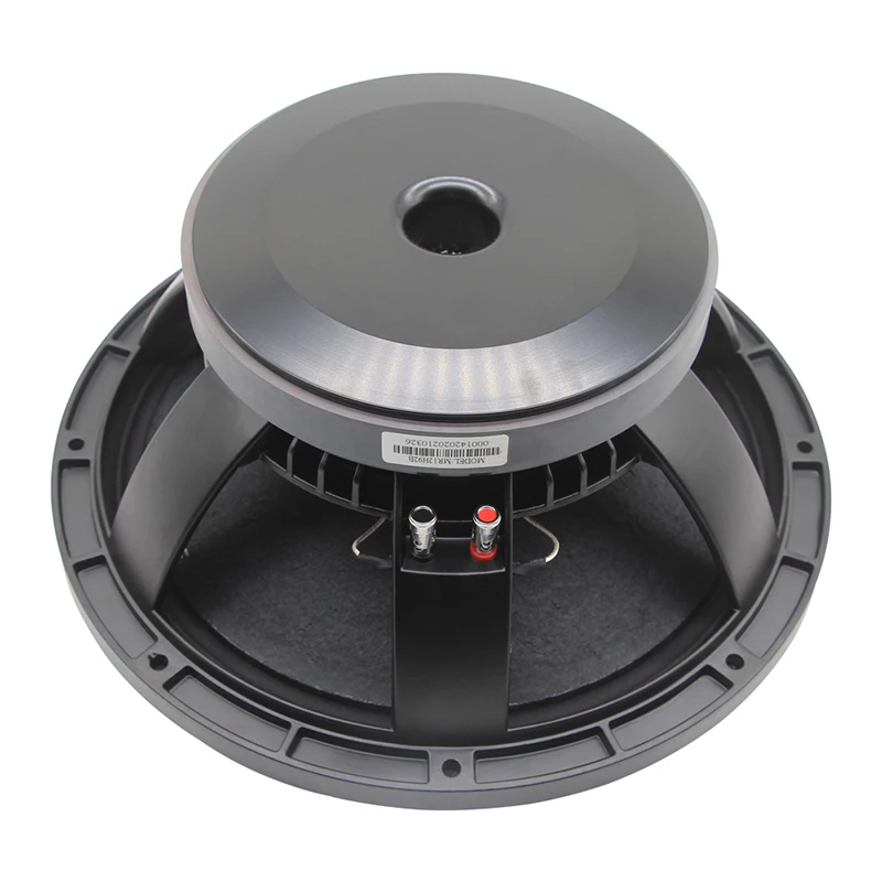 Wholesale Professional Audio Accessories 75.5 mm Voice Coil 190 mm Ferrite Magnet 800 Watts Max Power Speaker 12 Inch Woofer