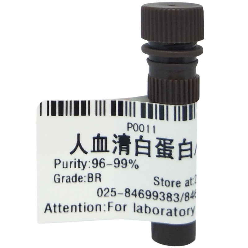Предоставление высококачественного реагента для исследований, сывороточный Альбумин человека (компонент 5) CAS:70024-90-7