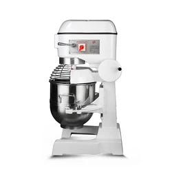 Commercial Bread Mixer B40 40 Liters Stainless Steel Planetary Food Mixer