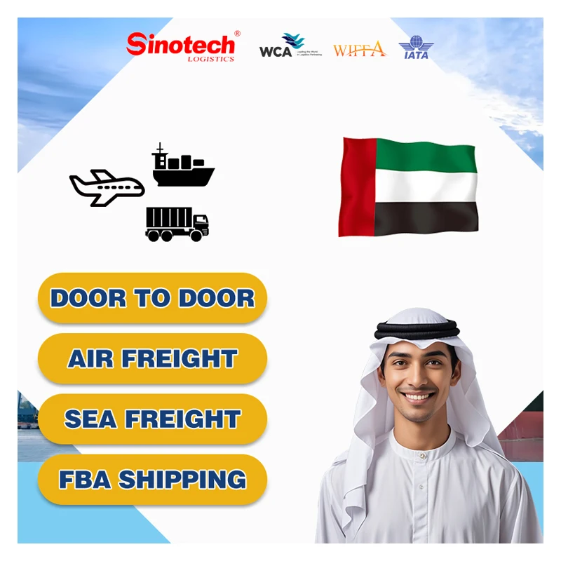 logistics agent amazon FBA express sea freight forwarder shipment from china to amazon uae
