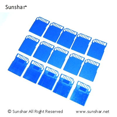 China supplier high speed injection machine plastic injection molding service