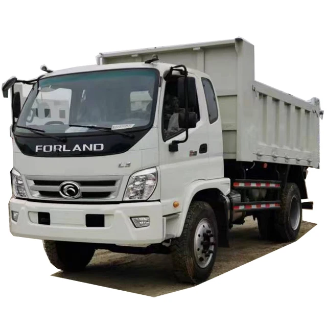 3 tons 5 tons 8 tons  Foton Dongfeng automatic tilt truck manufacturers for sale