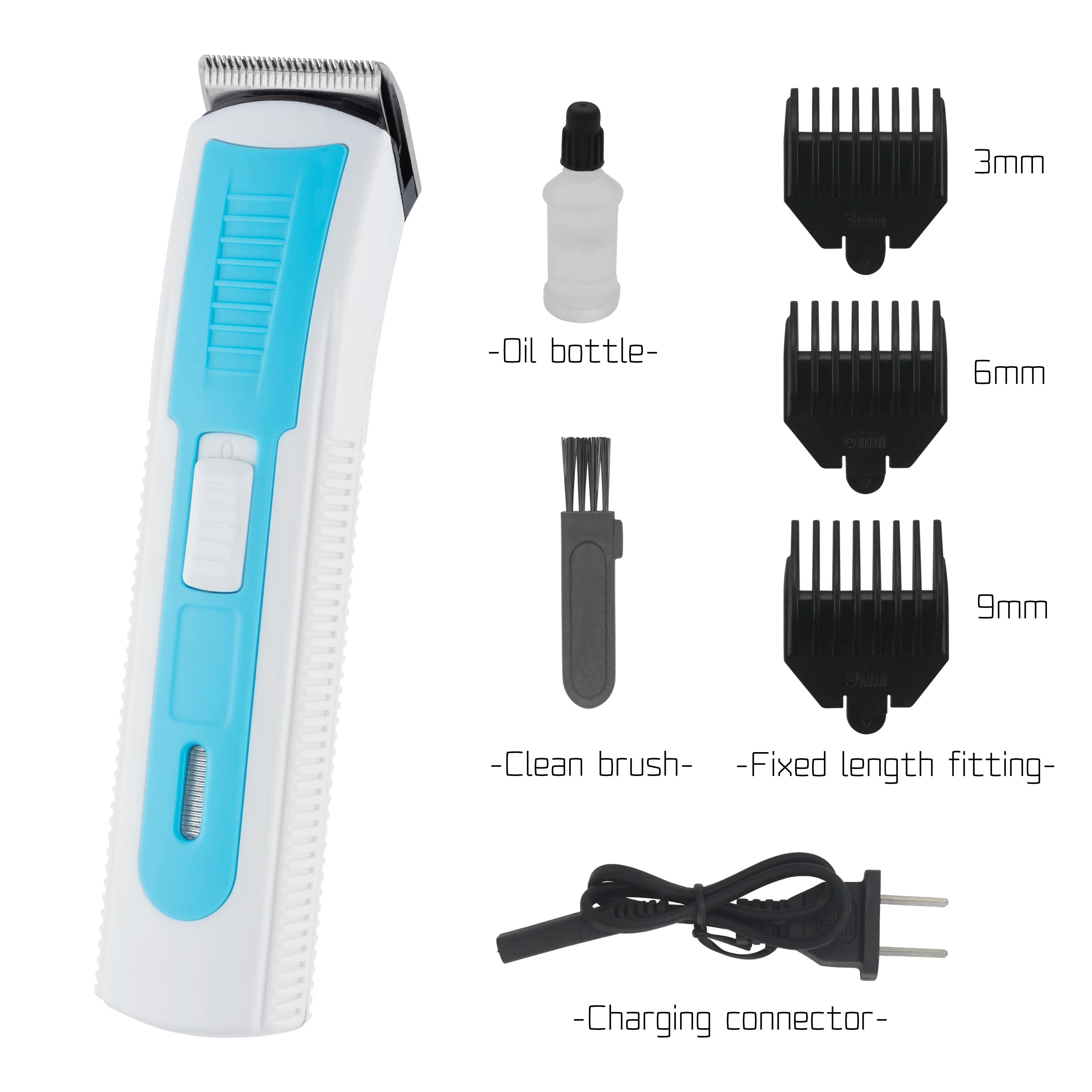 
Promotional top quality rechargeable geemy hair trimmer motor 