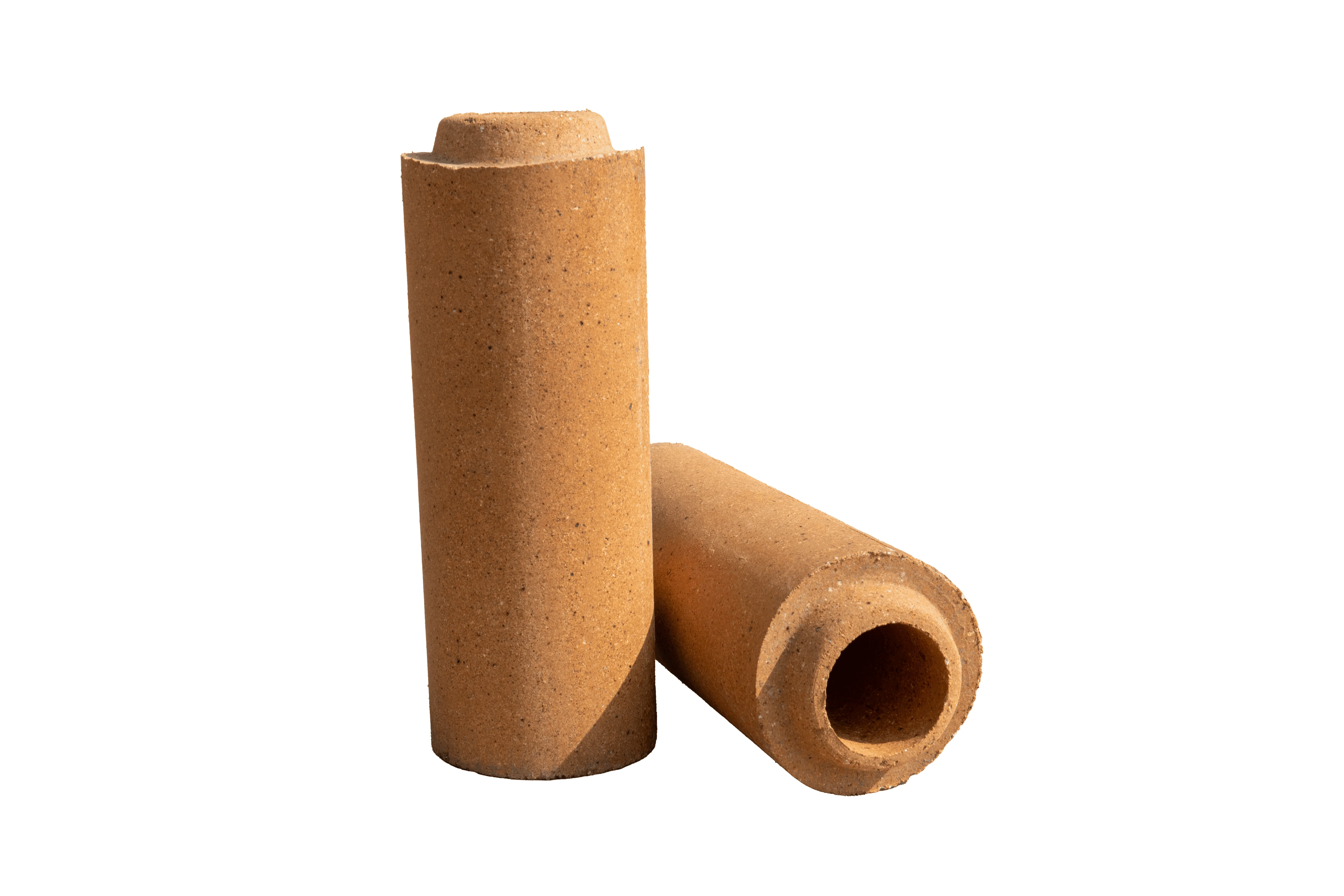 Irregular Fire Alumina Round Clay Arc Brick Curved Brick For Oven Kiln