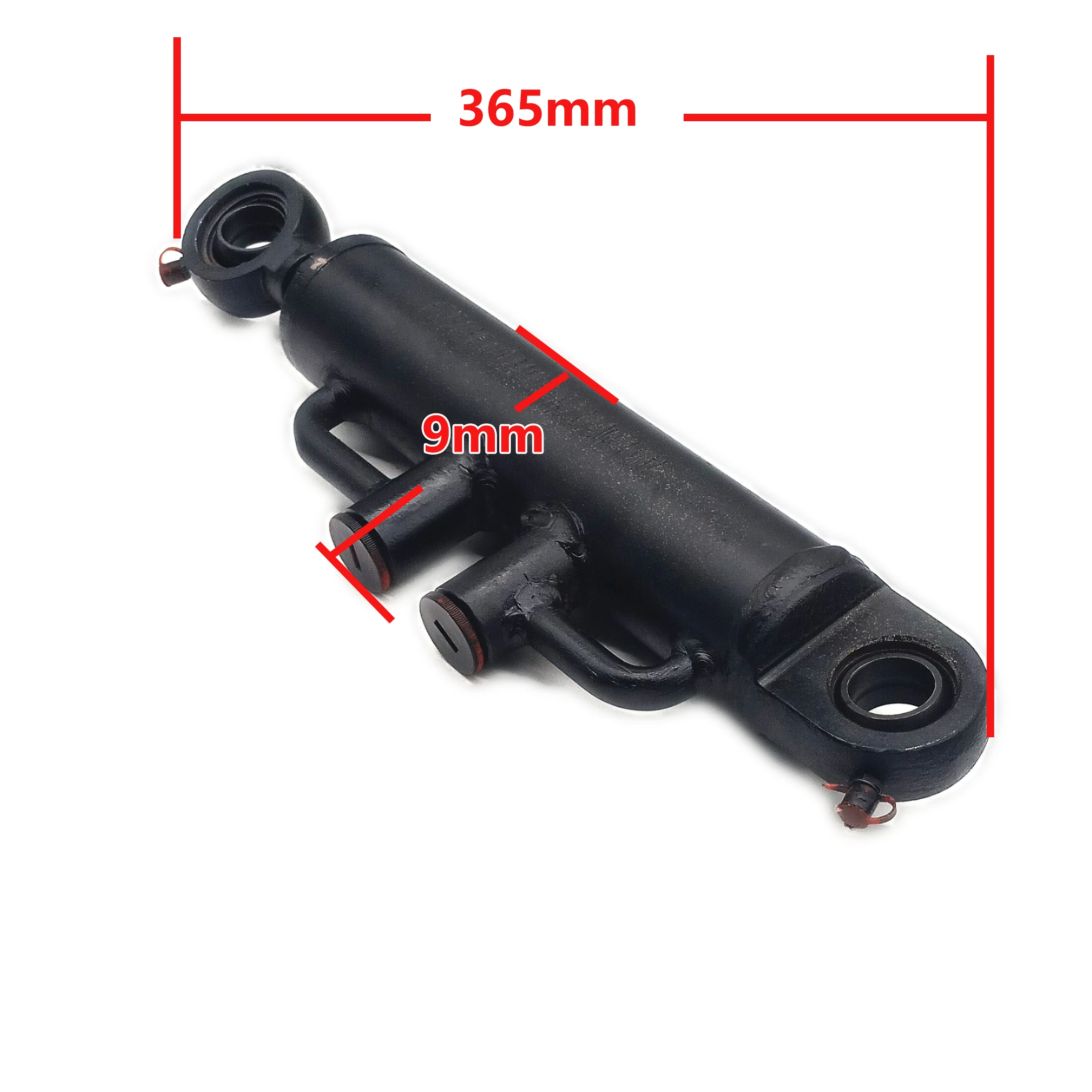 FT254.31F.019 New Hydraulic Cylinder Assembly Shafts Genuine Tractor Spare Parts for Foton Lovol Agricultural Machinery