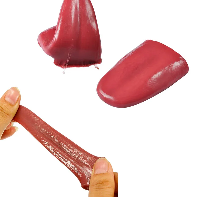 Human Anatomical Lung Model Sticky or Non-Sticky Toys TPR Material Medical Alveoli Model