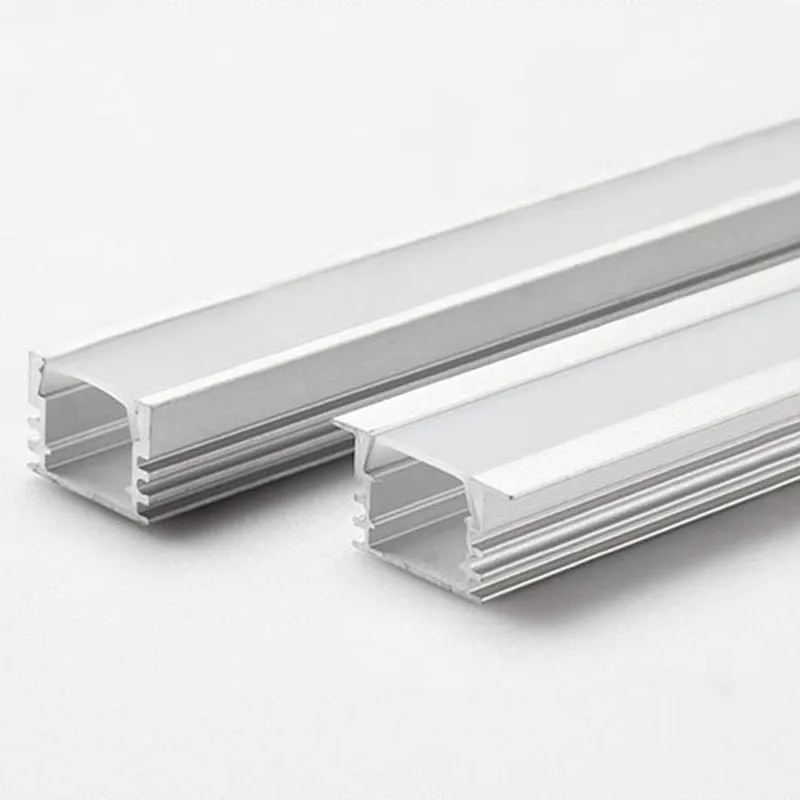 JMA Embedded concealed LED line light solderless laminated linear light cabinet wine cabinet wardrobe line light