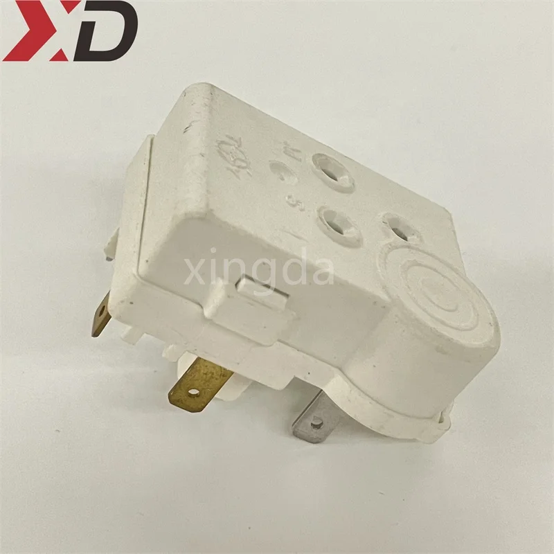 ZHB26-130P15C Refrigerator Compressor PTC 7 Pin Relay Starter Overload Protector switch