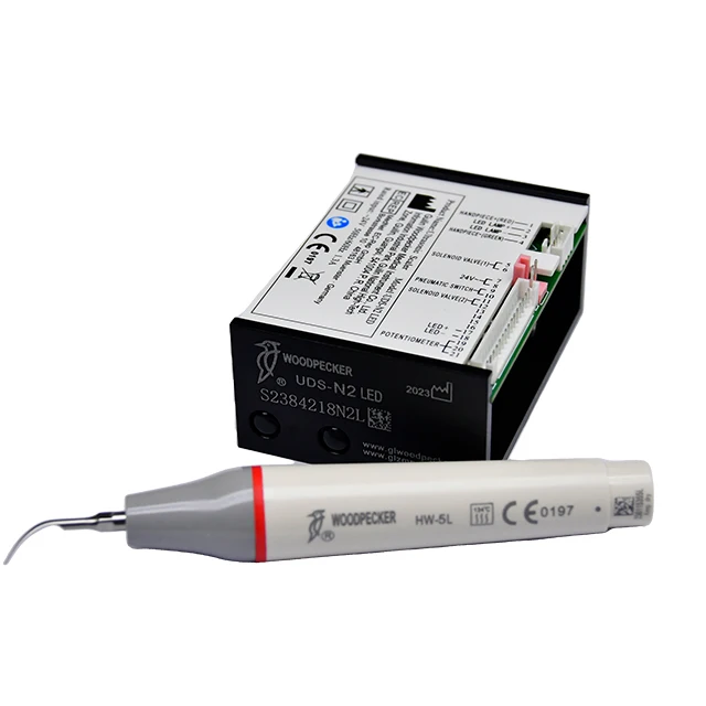 Roson  dental scaler built in scaler UDS N2 for dental unit dental chair LED detachable handpiece