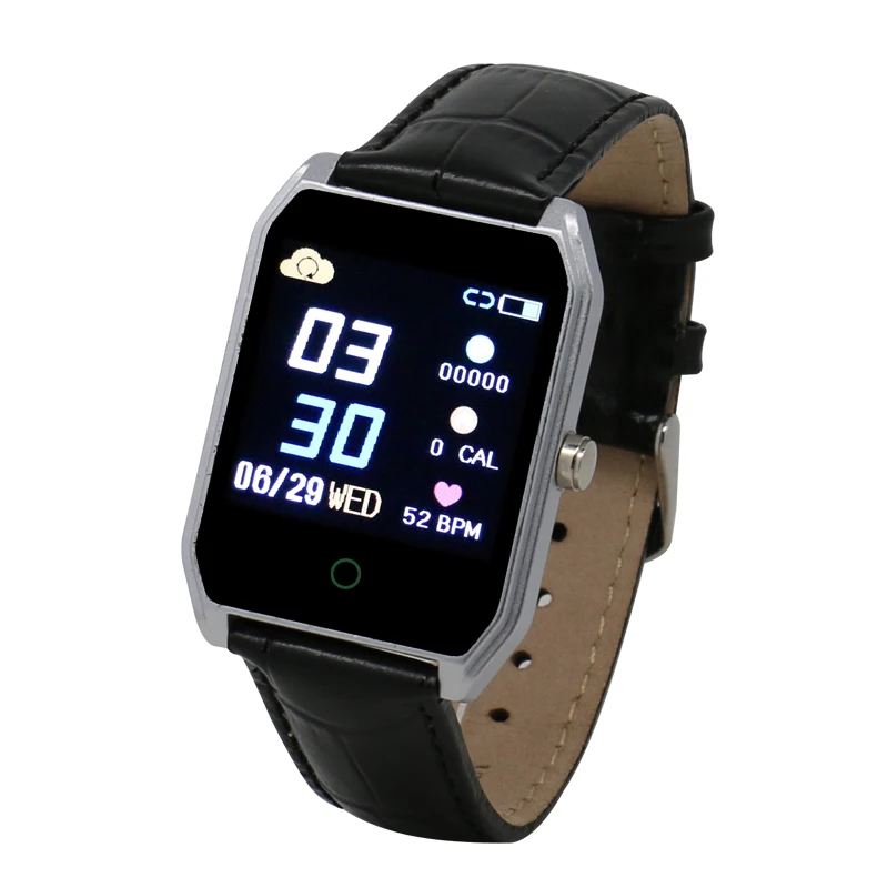 Рекламные корпоративные сердечного ритма трек Запись Спорт smartwatch Новые поступления