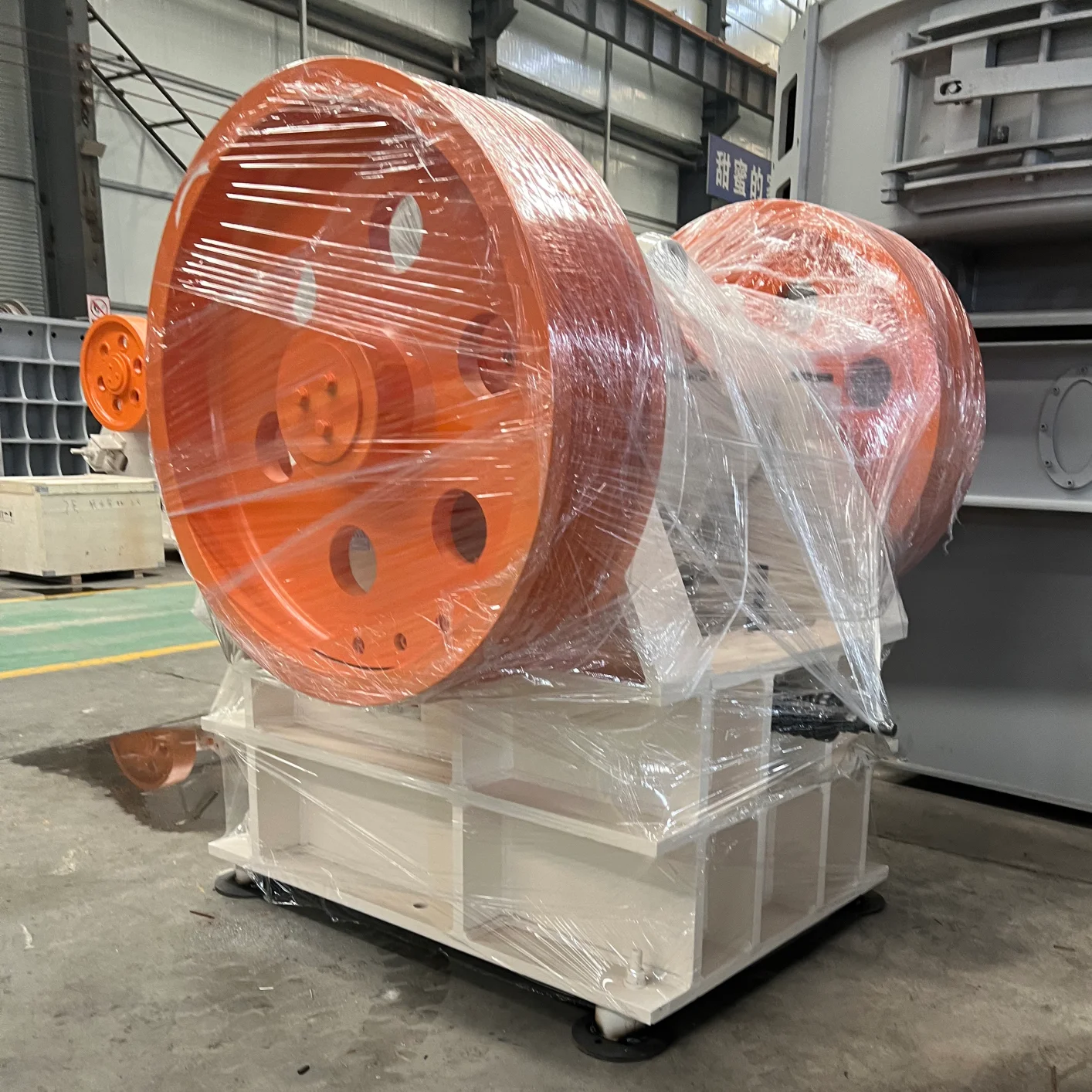 Jaw crusher stone  Stone Crushing Equipment Bricks Concrete Basalt Marble