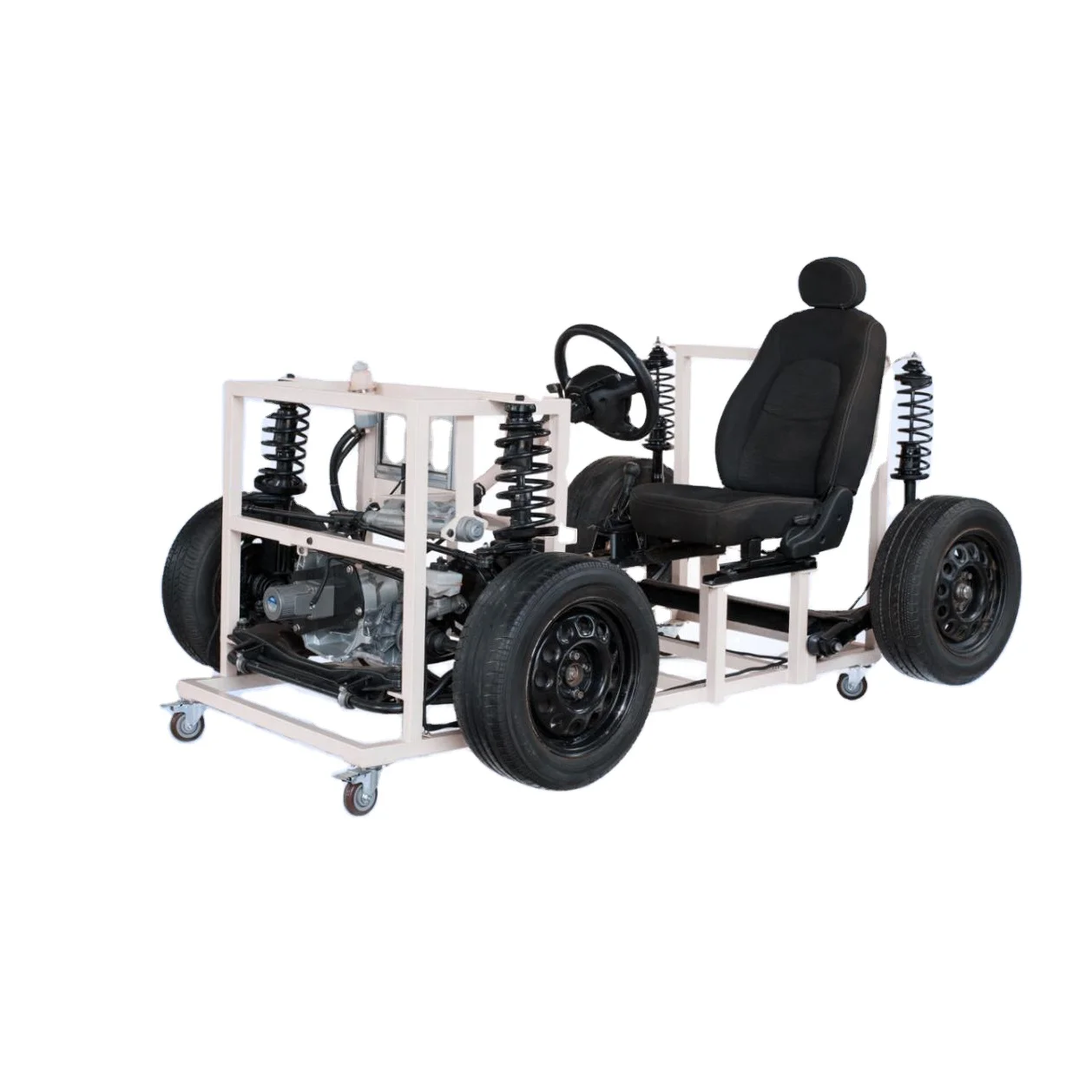 Automotive Chassis System training trainer for Educational