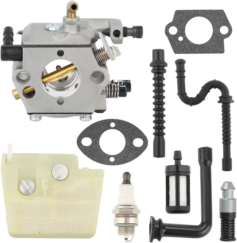 WT-194 Carburetor for Stihl 024 026 MS240 MS260 Chainsaw WT-194-1 Tillotson HU-136A HS-136A Carb Replace 1121 120 0611