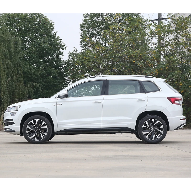2024 Skoda Kamiq GT двигатель хэтчбека 1 5 л автоматические кожаные сиденья с Люком в крыше для алгерии наличии