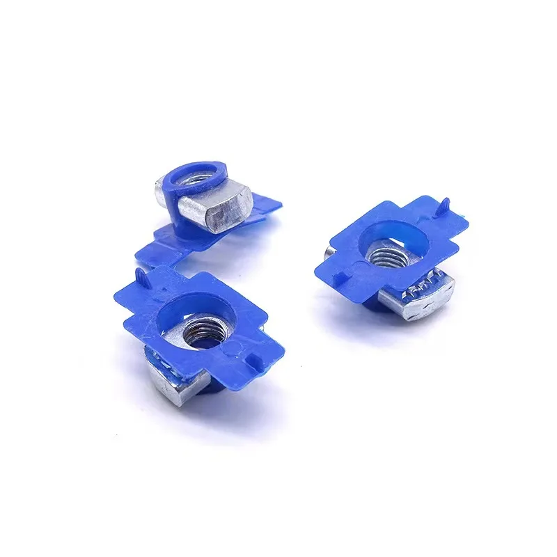 Plastic wing nut Strut nut with wing plastic for steel channel fixing m10 m8 m6 m4 for plastics
