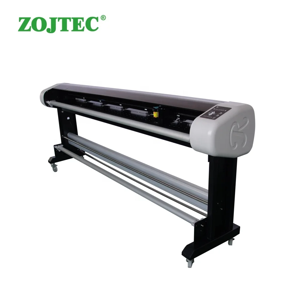ZJ-2150PR cutter plotter machine cutting printing digital