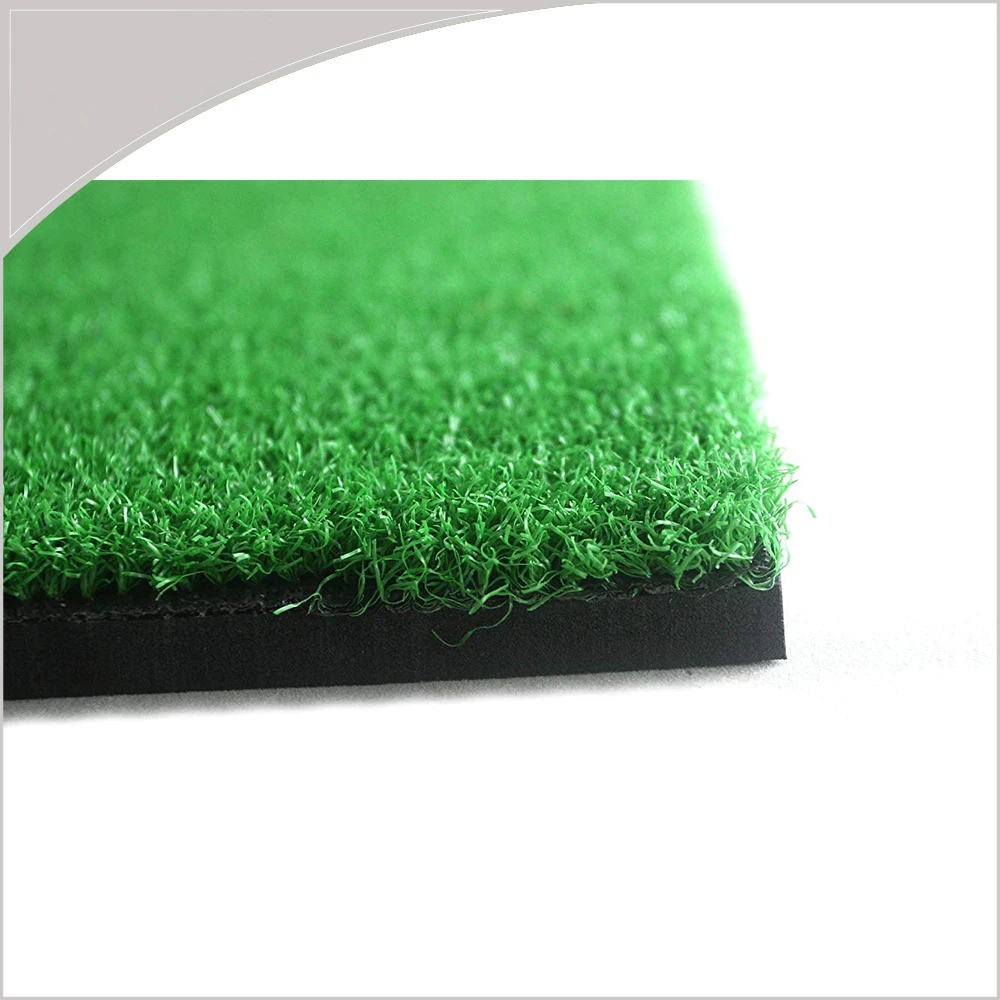 Customized Factory Direct 1x1.25m Golf Training Aid Putting Green Golf Mat